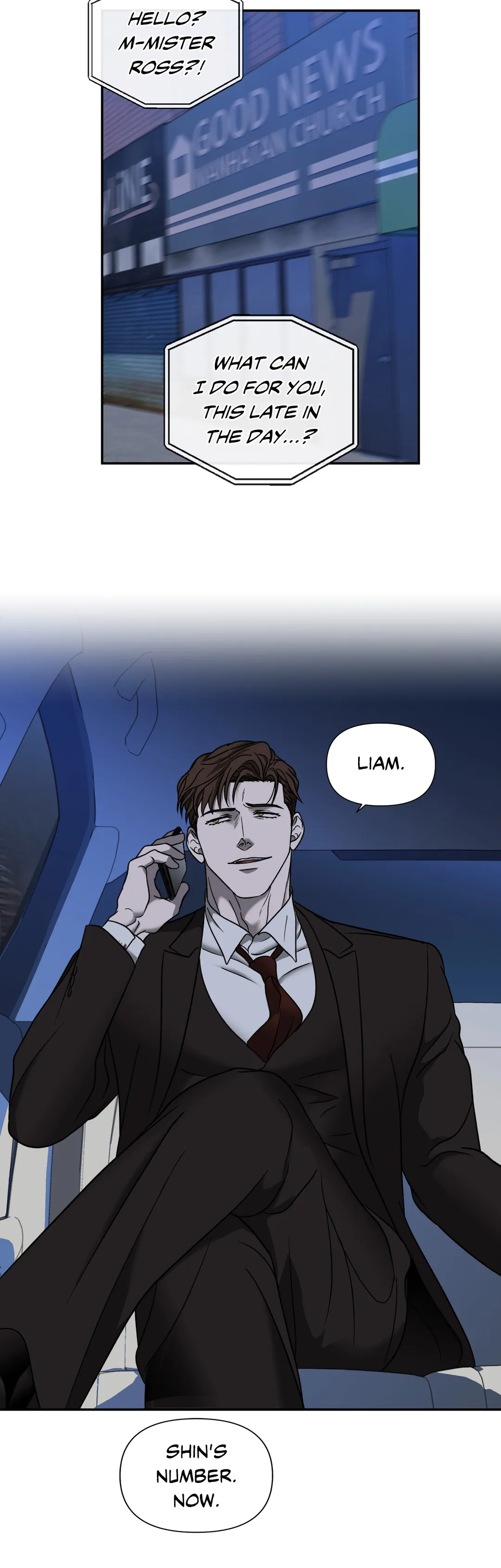 Shutline [Official] - Chapter 53 manhwa