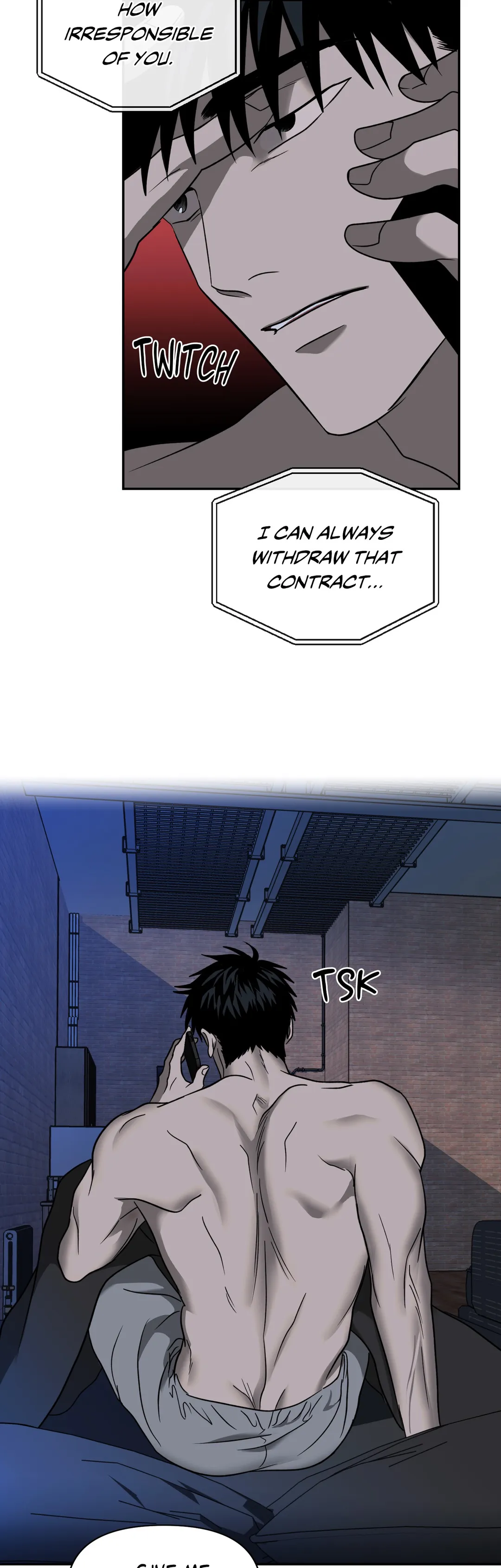Shutline [Official] - Chapter 53 manhwa