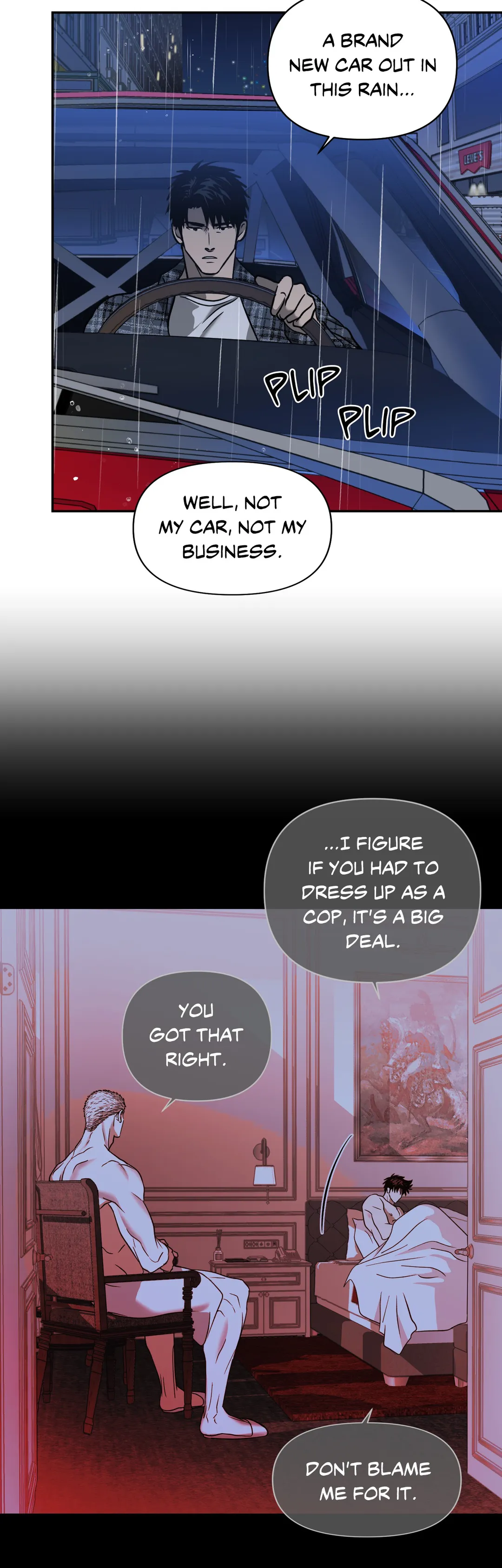 Shutline [Official] - Chapter 53 manhwa