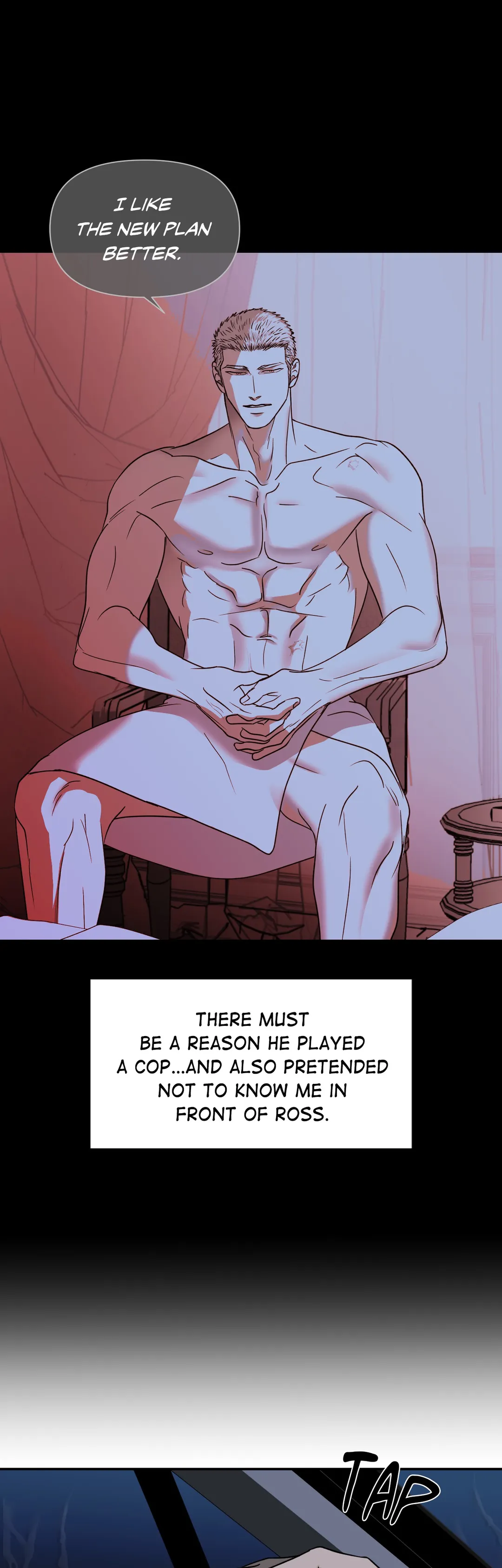 Shutline [Official] - Chapter 53 manhwa