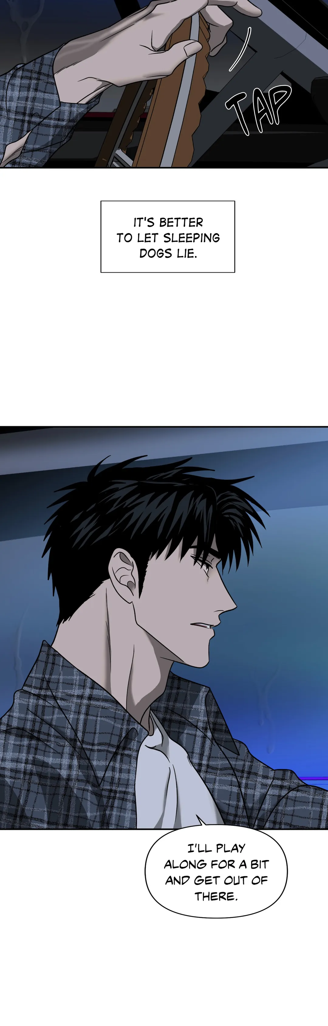 Shutline [Official] - Chapter 53 manhwa