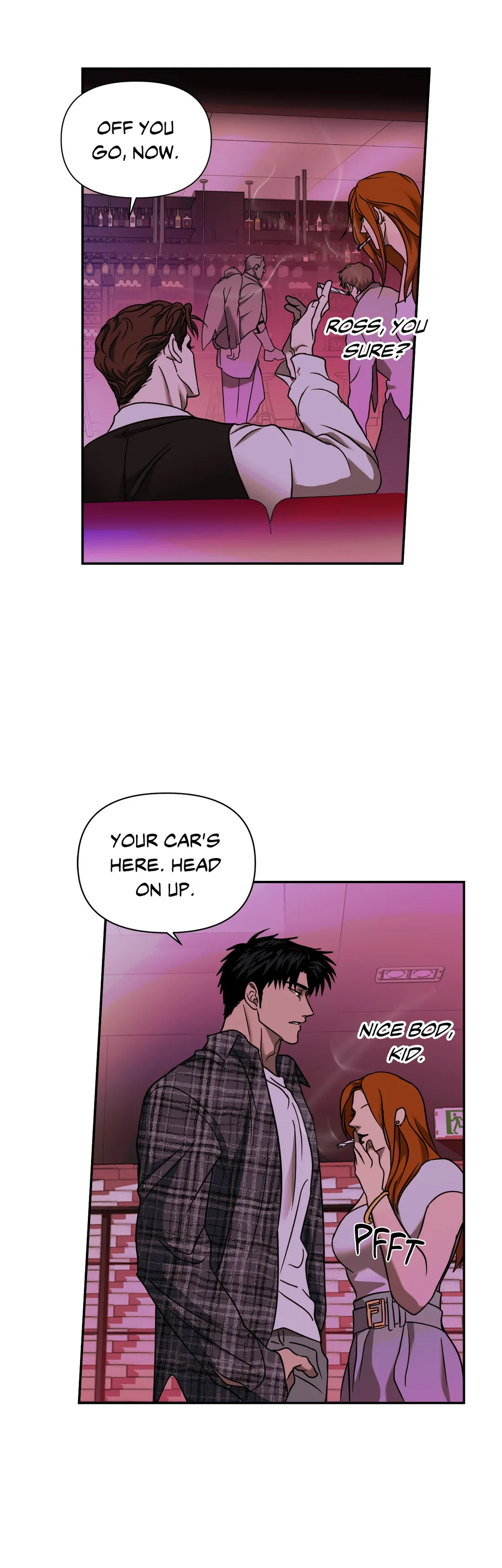 Shutline [Official] - Chapter 53 manhwa