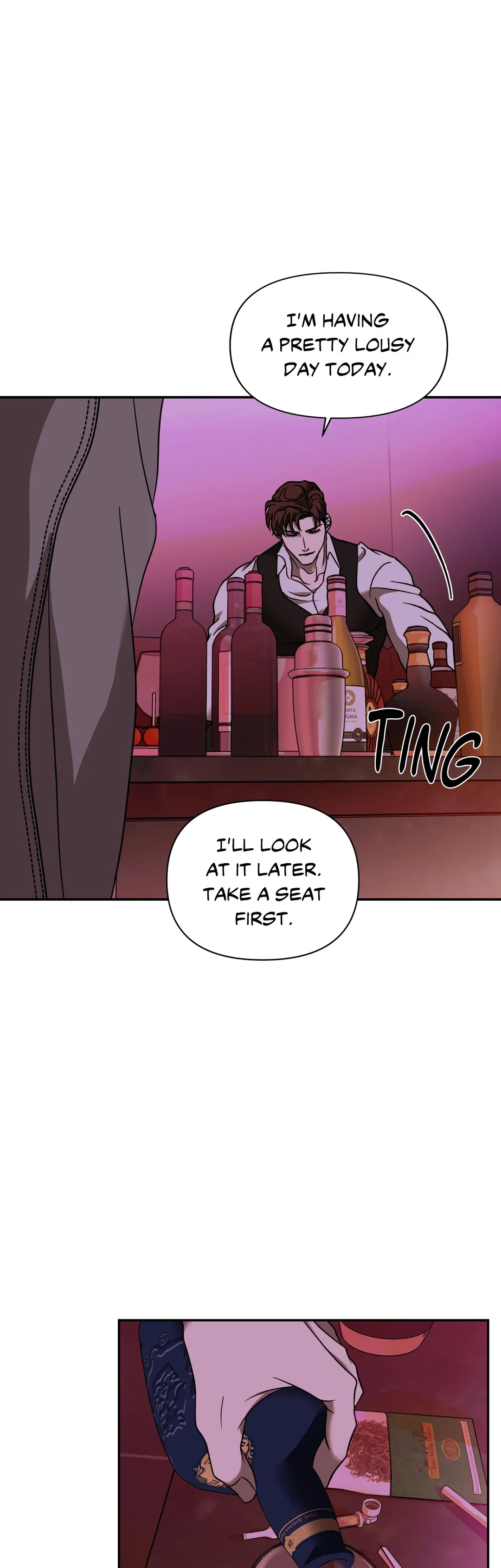 Shutline [Official] - Chapter 53 manhwa
