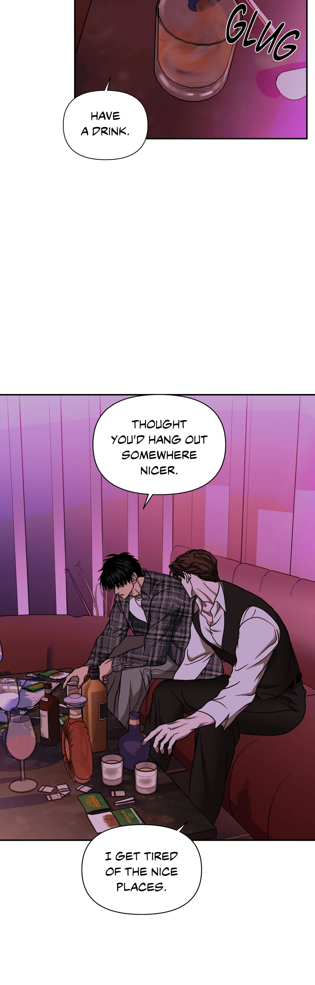 Shutline [Official] - Chapter 53 manhwa