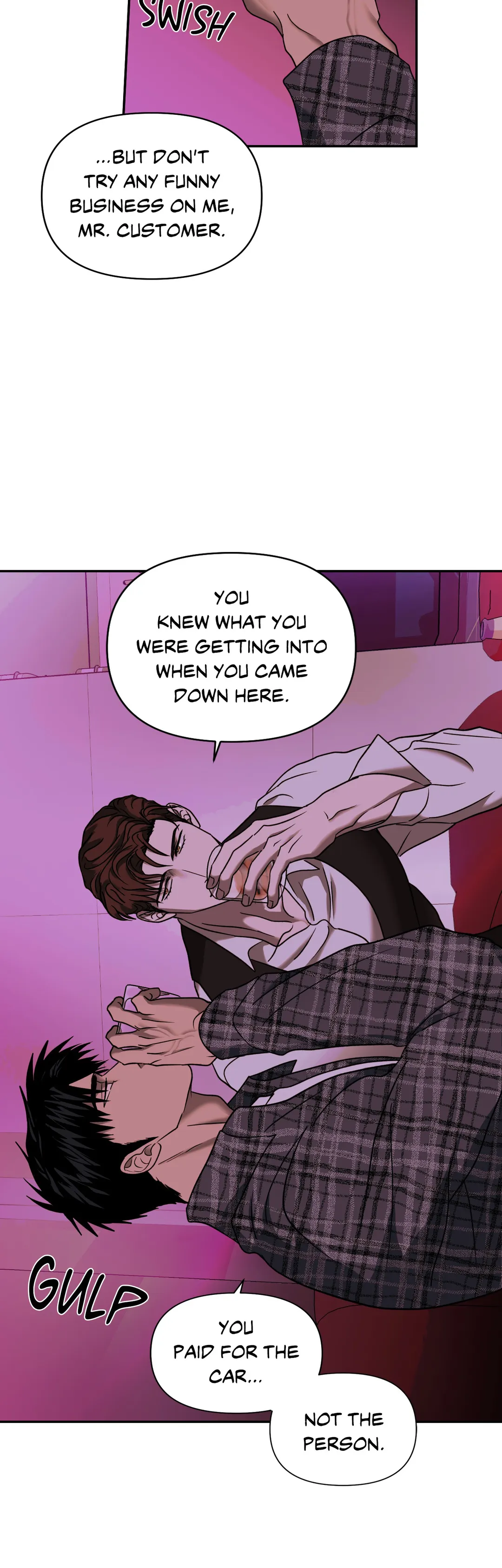 Shutline [Official] - Chapter 53 manhwa