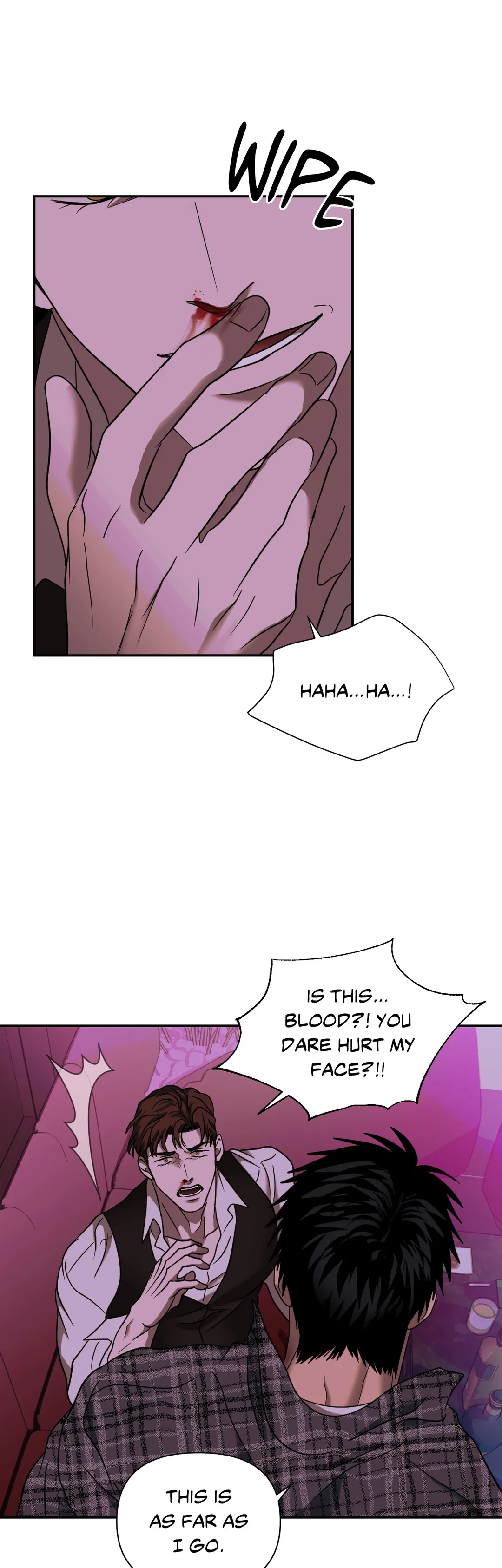 Shutline [Official] - Chapter 53 manhwa