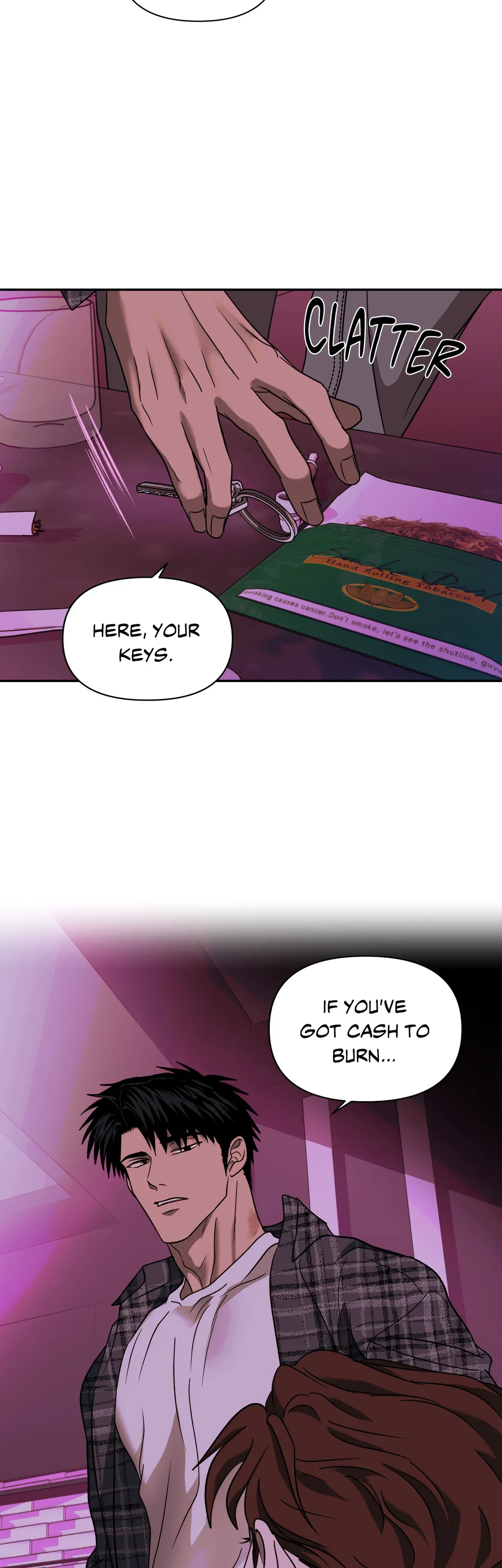 Shutline [Official] - Chapter 53 manhwa