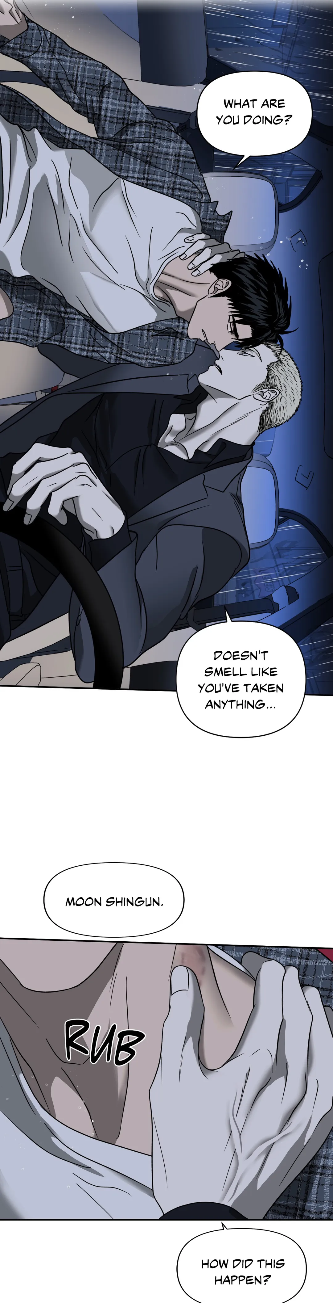 Shutline [Official] - Chapter 54 manhwa
