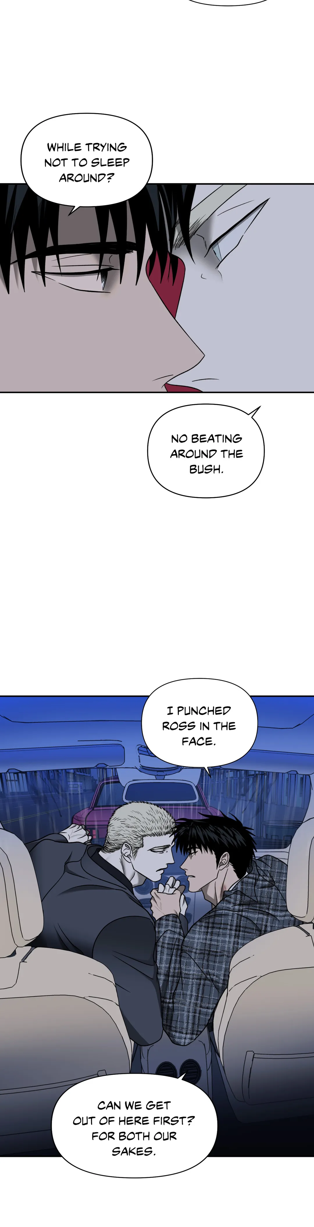 Shutline [Official] - Chapter 54 manhwa