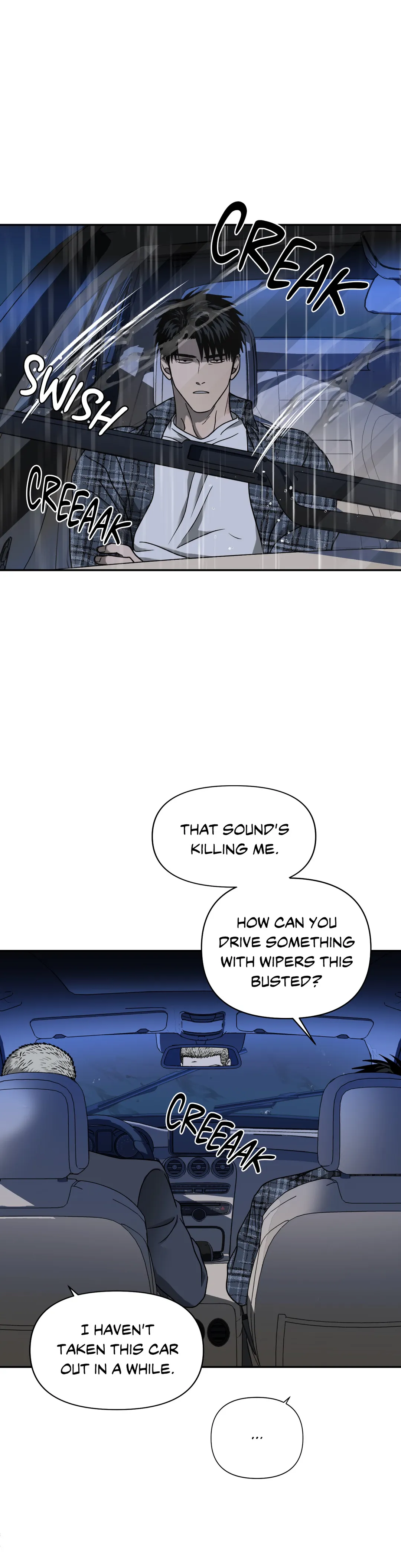 Shutline [Official] - Chapter 54 manhwa
