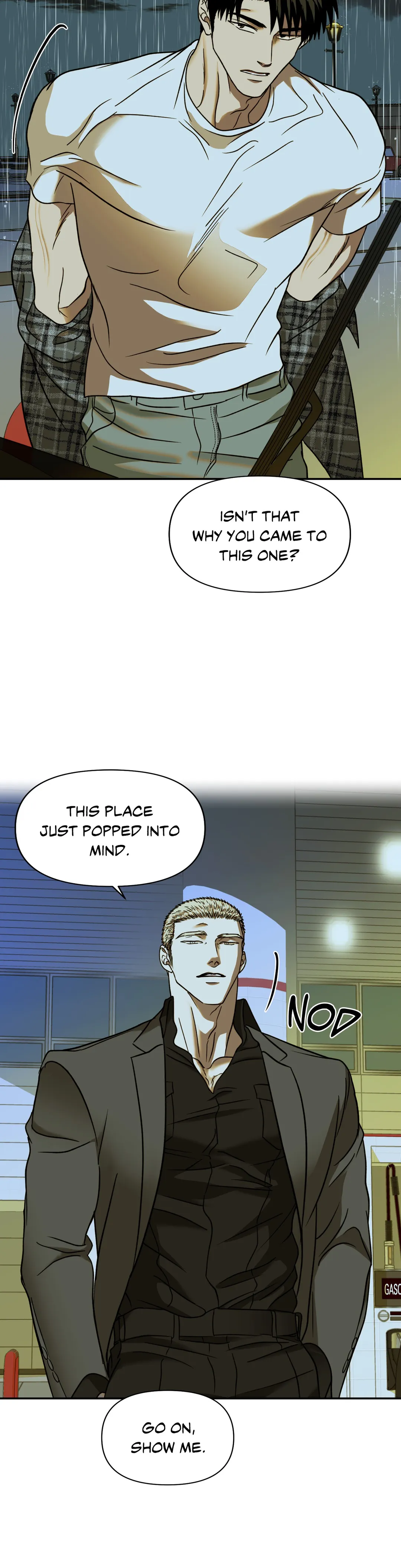 Shutline [Official] - Chapter 54 manhwa
