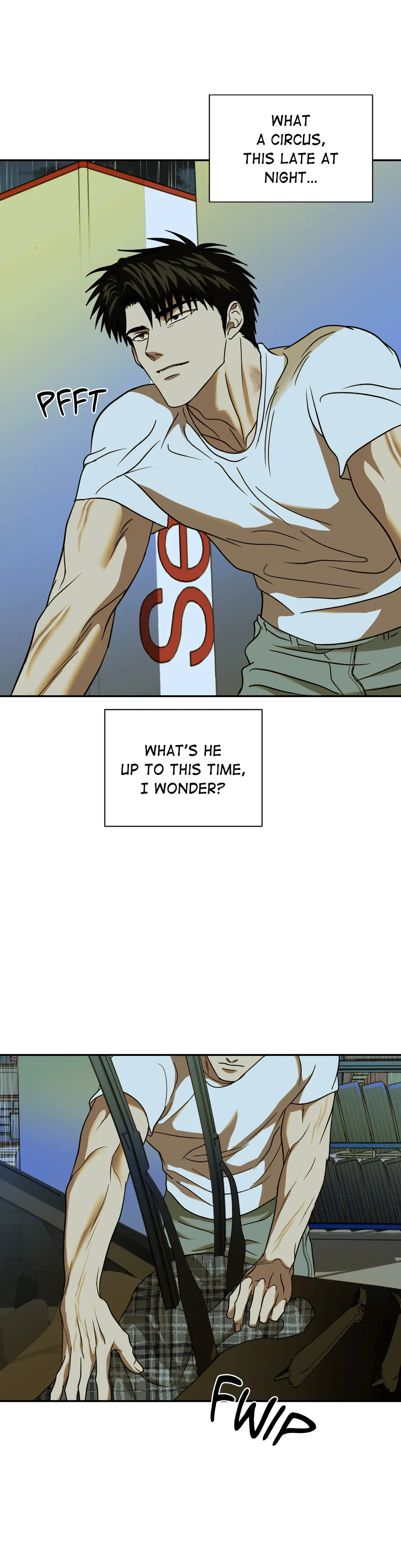 Shutline [Official] - Chapter 54 manhwa