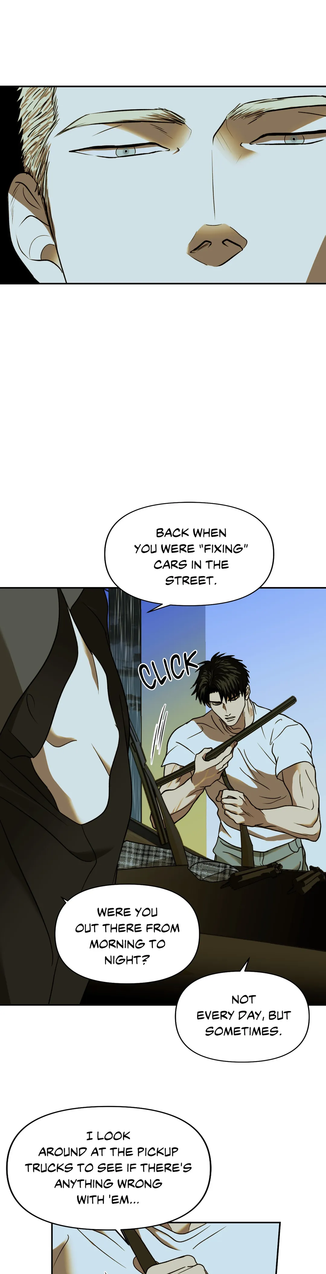 Shutline [Official] - Chapter 54 manhwa