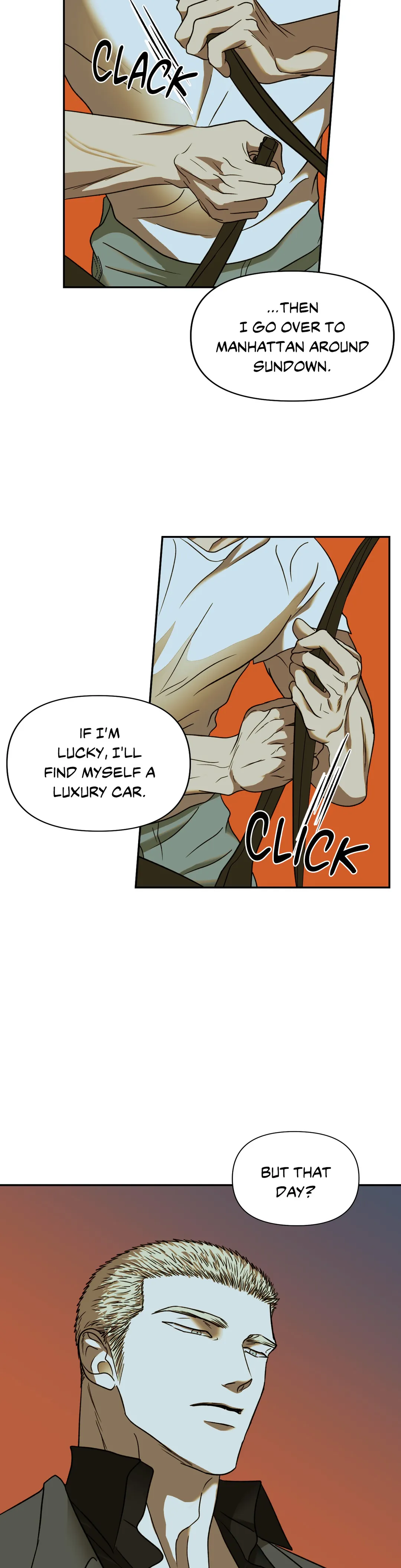 Shutline [Official] - Chapter 54 manhwa