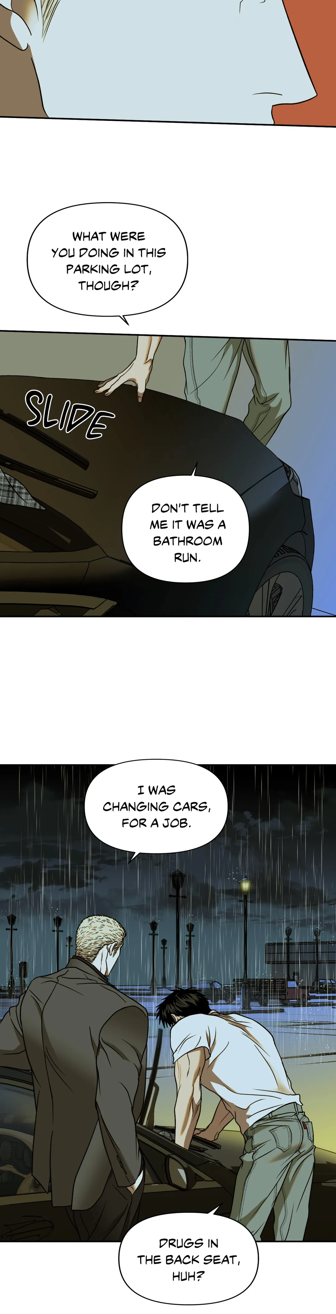 Shutline [Official] - Chapter 54 manhwa