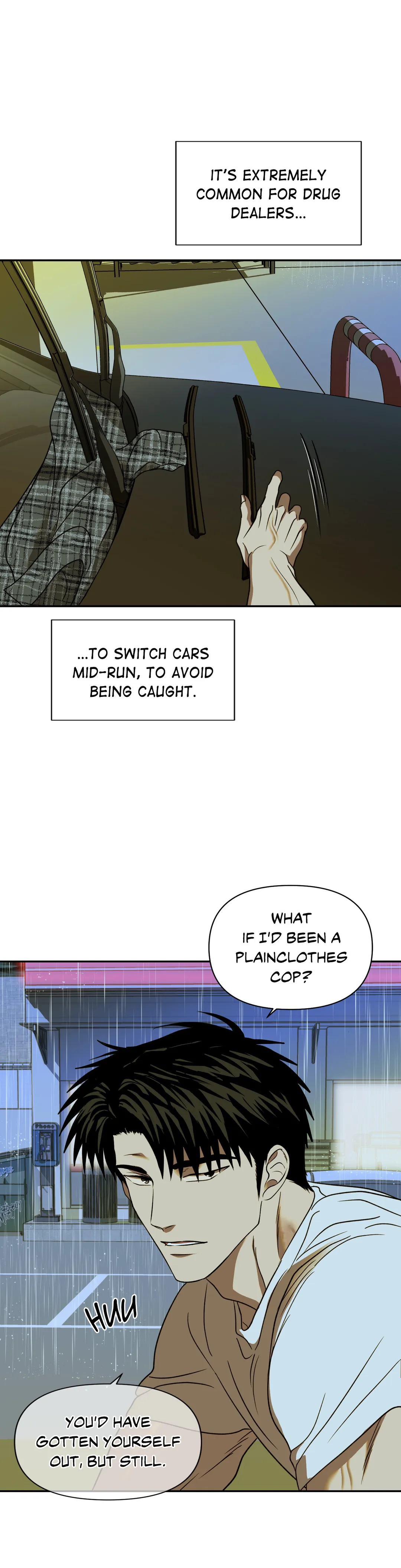 Shutline [Official] - Chapter 54 manhwa