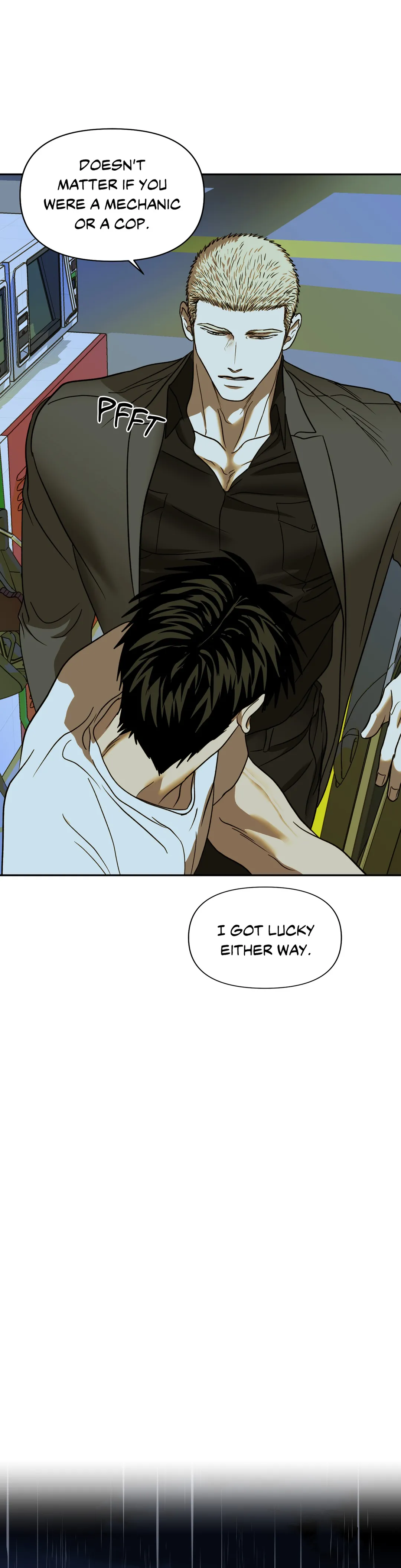 Shutline [Official] - Chapter 54 manhwa