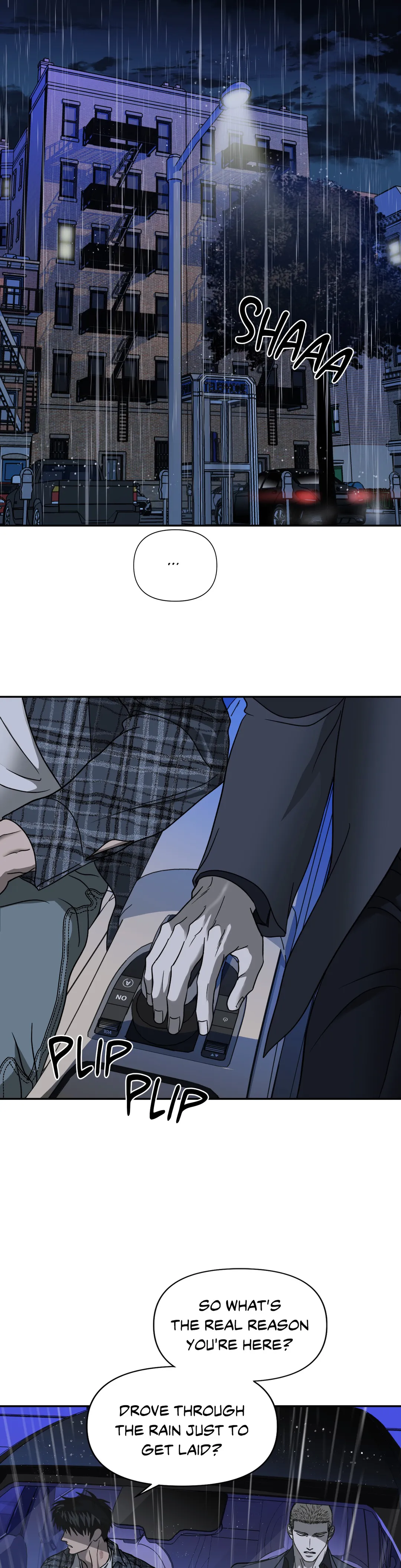 Shutline [Official] - Chapter 54 manhwa