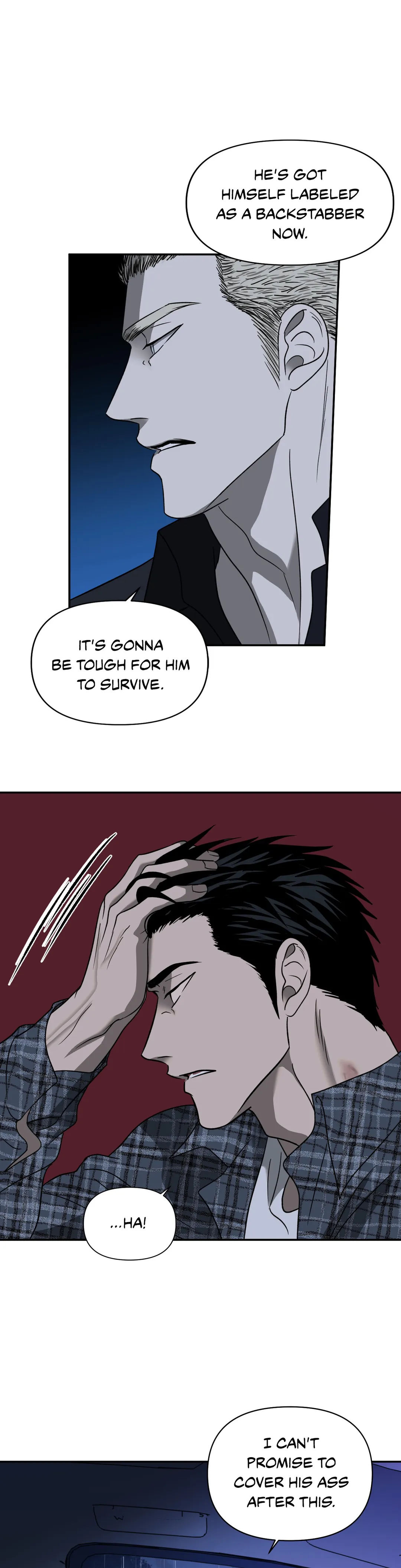 Shutline [Official] - Chapter 54 manhwa