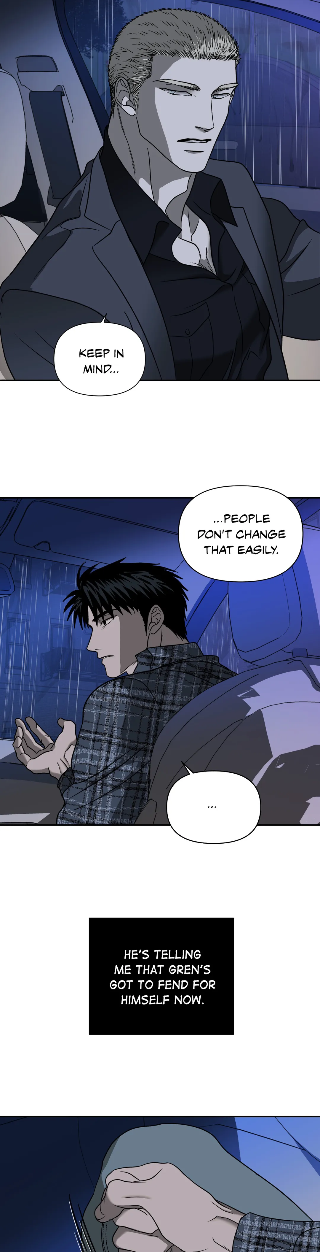 Shutline [Official] - Chapter 54 manhwa