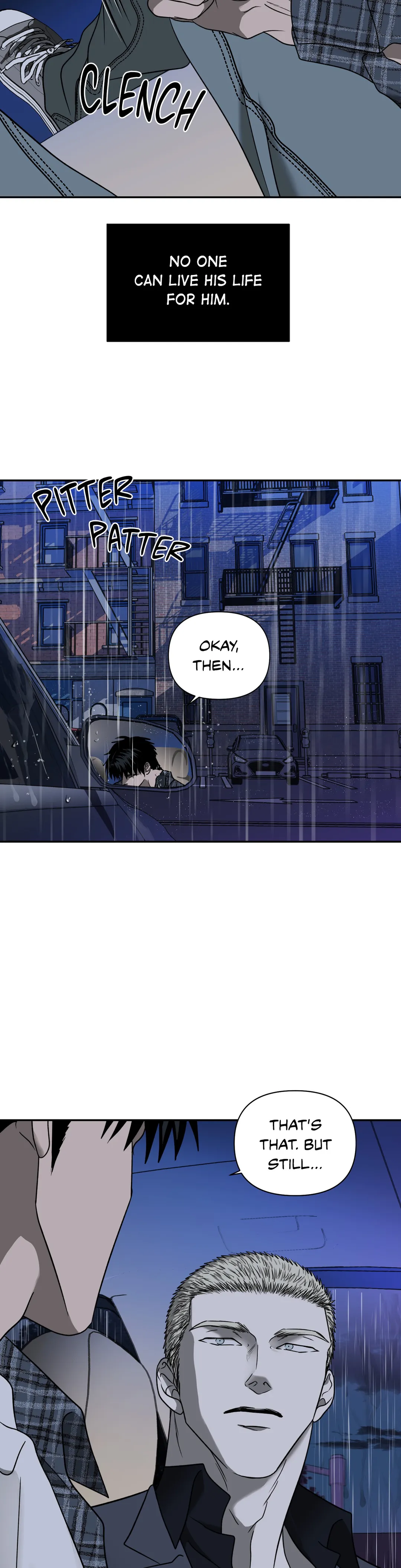 Shutline [Official] - Chapter 54 manhwa
