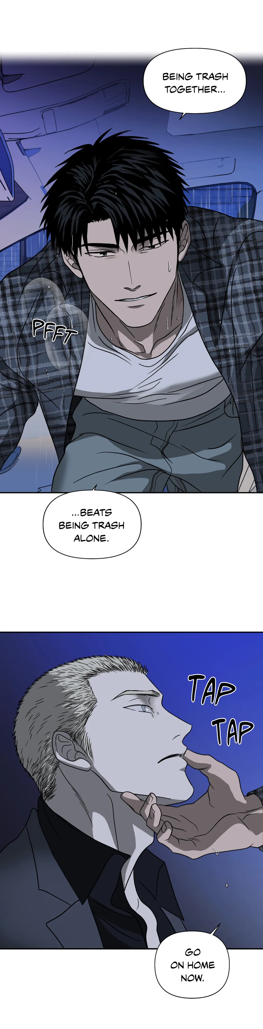 Shutline [Official] - Chapter 54 manhwa