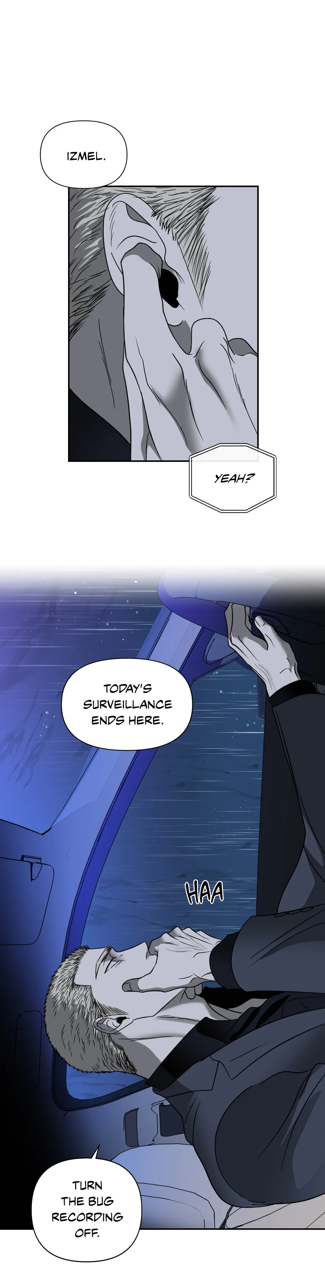 Shutline [Official] - Chapter 54 manhwa