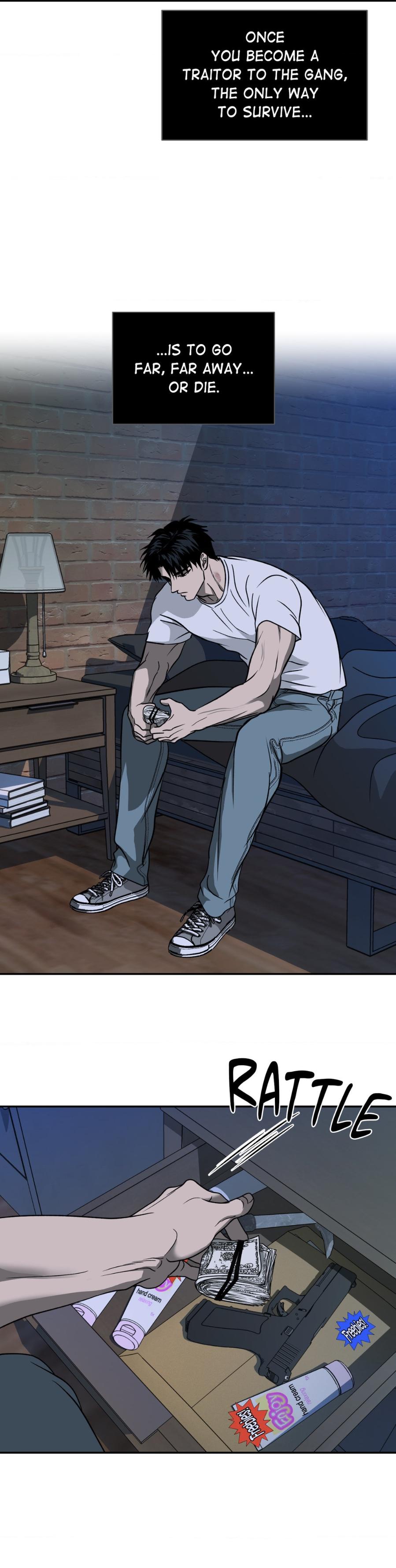 Shutline [Official] - Chapter 55 manhwa