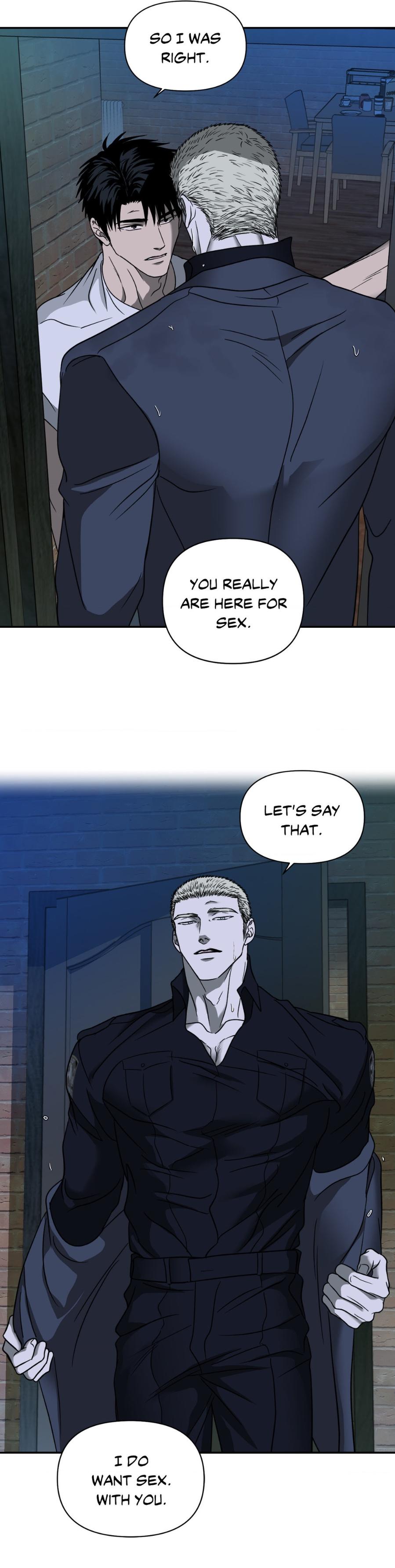 Shutline [Official] - Chapter 55 manhwa