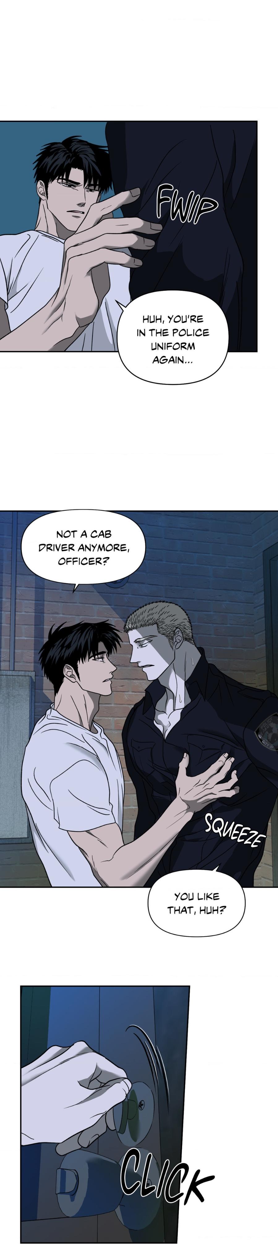 Shutline [Official] - Chapter 55 manhwa