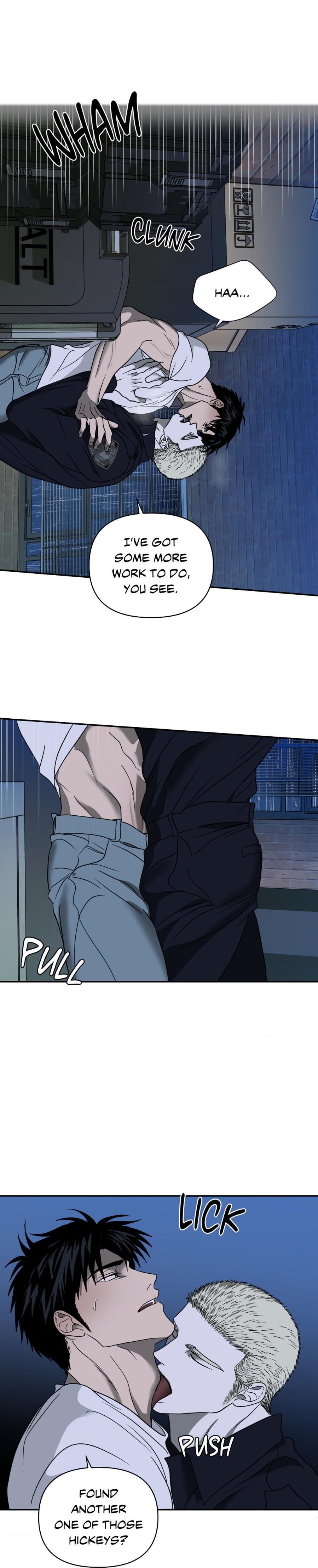 Shutline [Official] - Chapter 55 manhwa