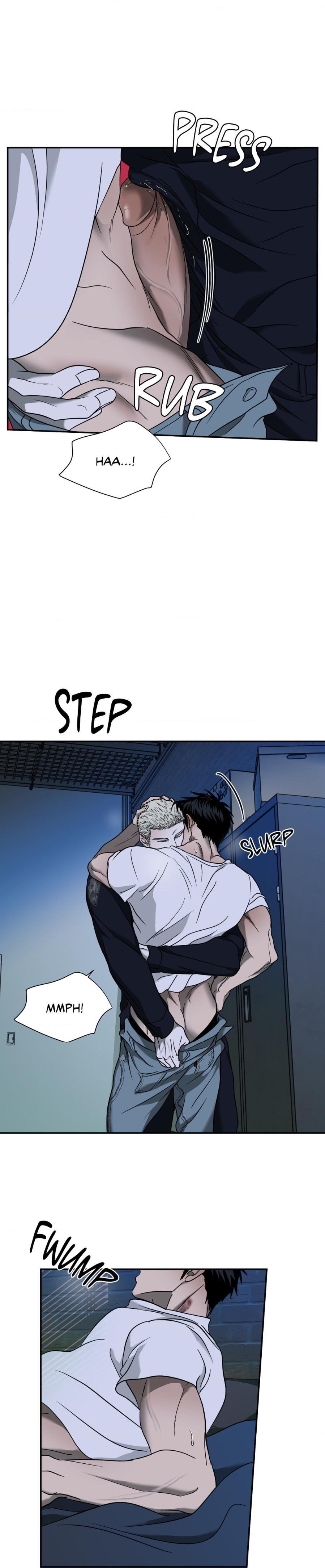 Shutline [Official] - Chapter 55 manhwa
