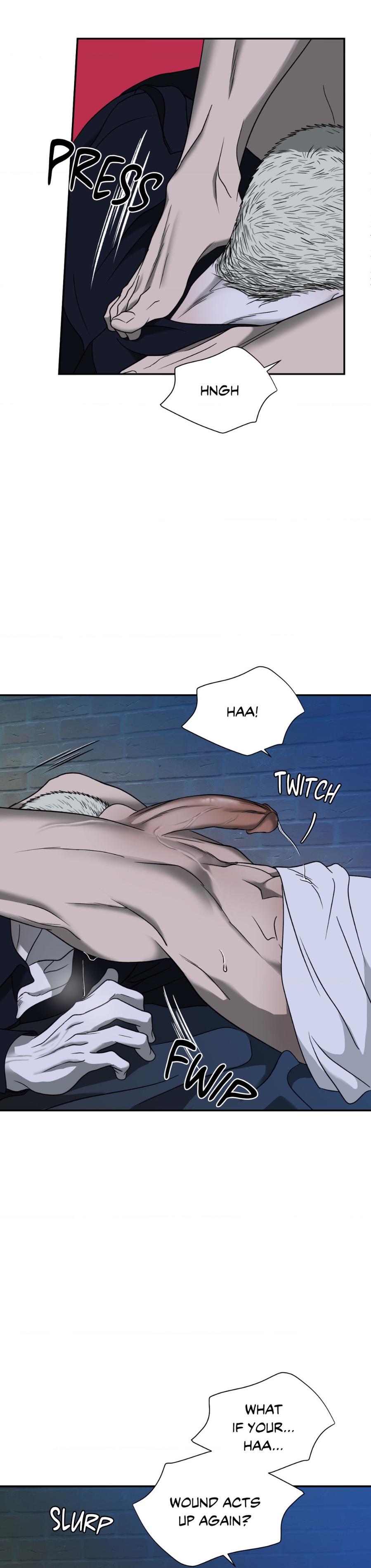 Shutline [Official] - Chapter 55 manhwa