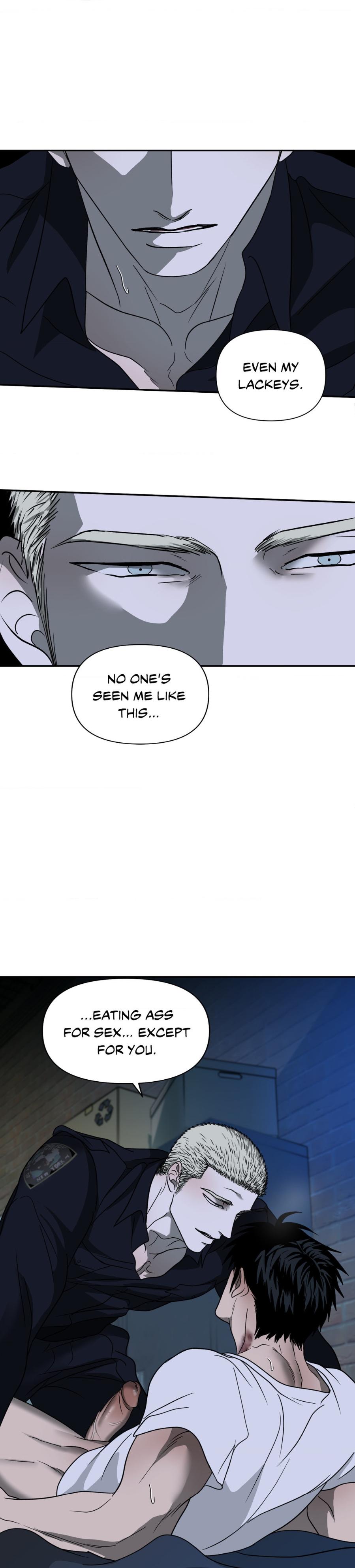 Shutline [Official] - Chapter 55 manhwa