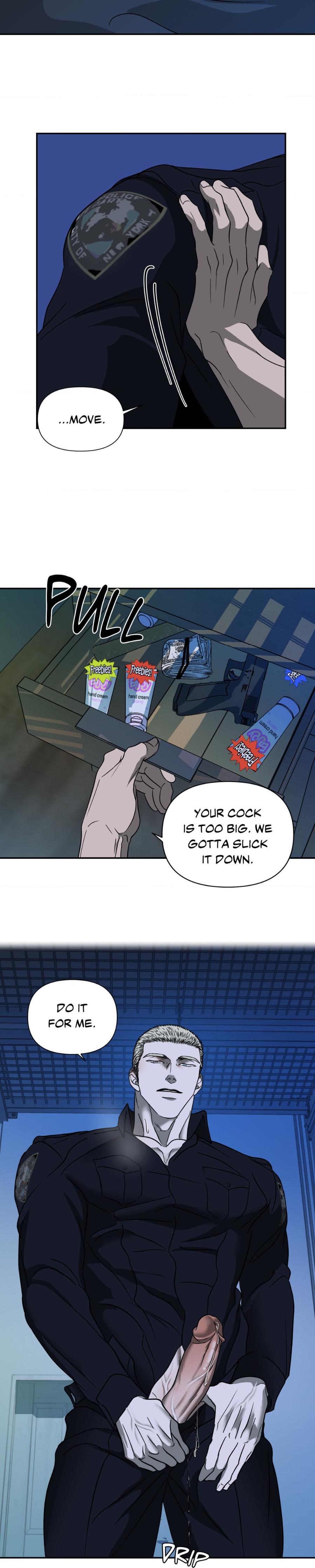 Shutline [Official] - Chapter 55 manhwa