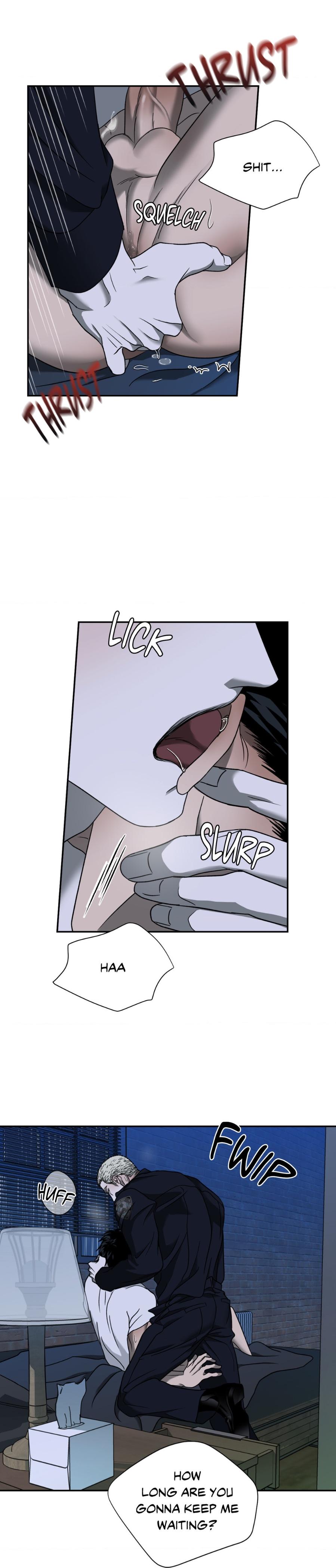 Shutline [Official] - Chapter 55 manhwa