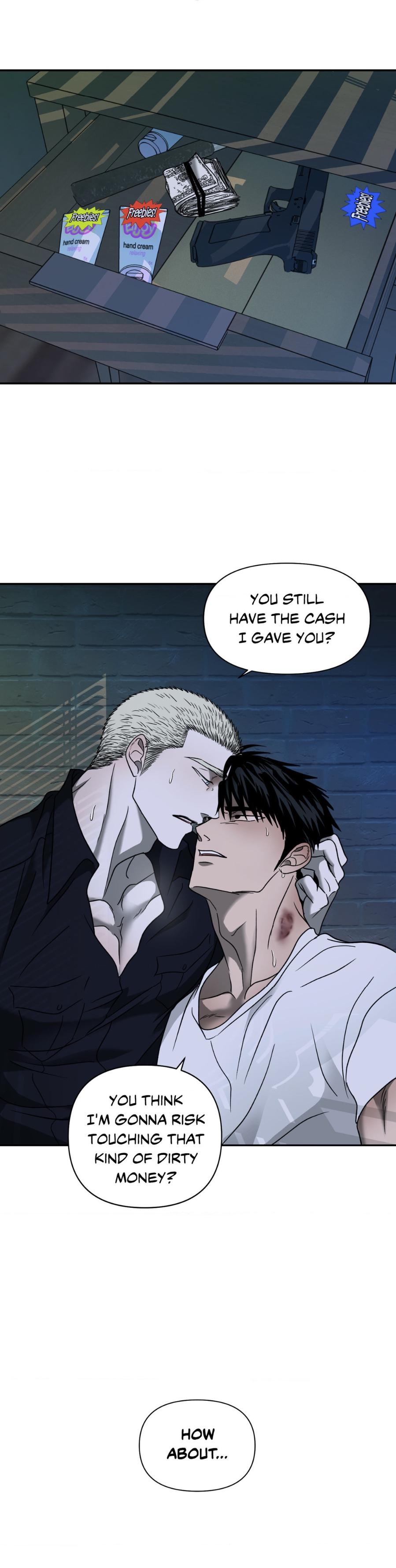 Shutline [Official] - Chapter 55 manhwa