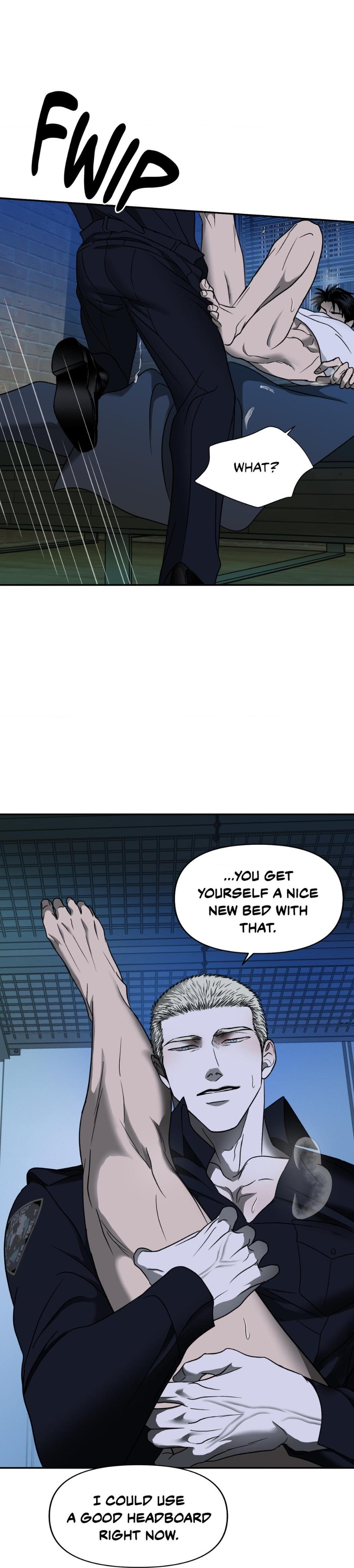 Shutline [Official] - Chapter 55 manhwa
