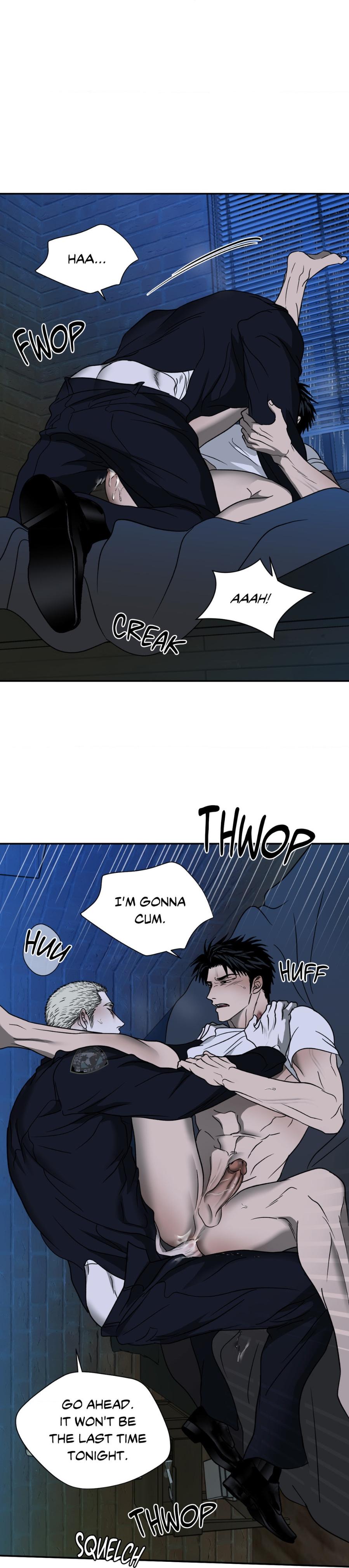 Shutline [Official] - Chapter 56 manhwa