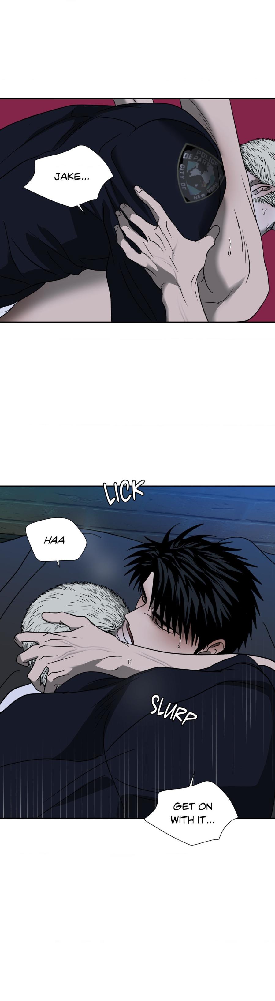 Shutline [Official] - Chapter 56 manhwa