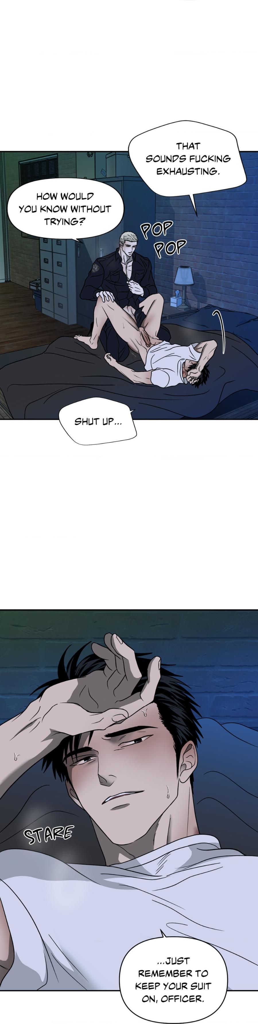 Shutline [Official] - Chapter 56 manhwa