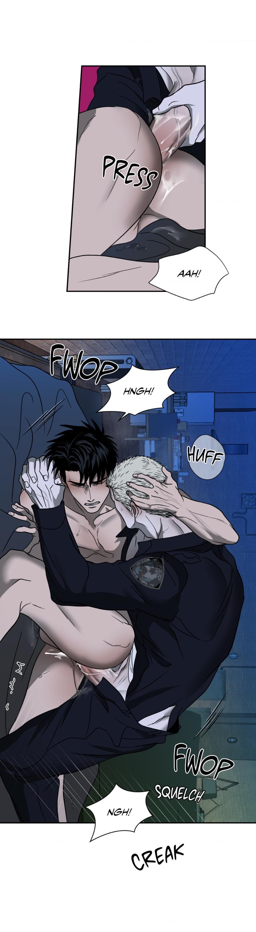 Shutline [Official] - Chapter 56 manhwa