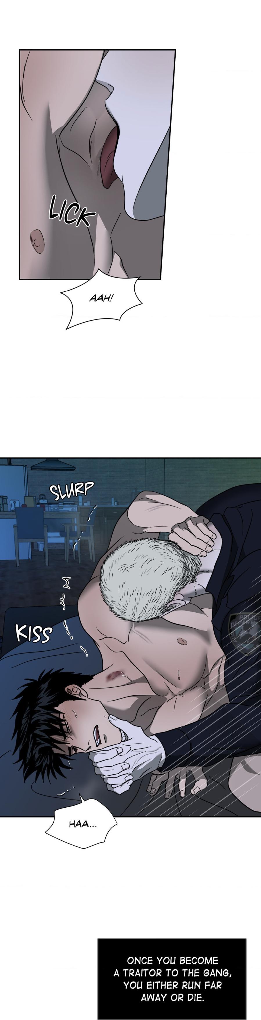 Shutline [Official] - Chapter 56 manhwa