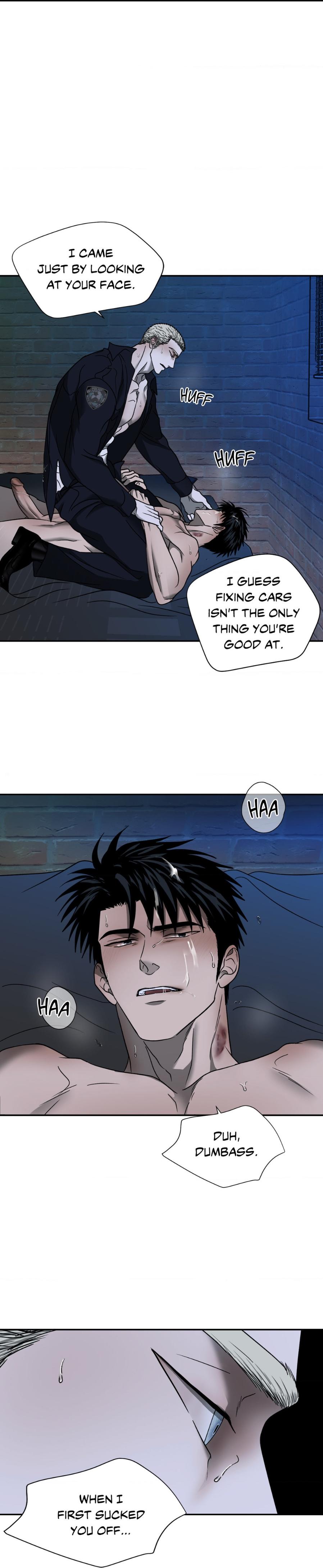 Shutline [Official] - Chapter 57 manhwa