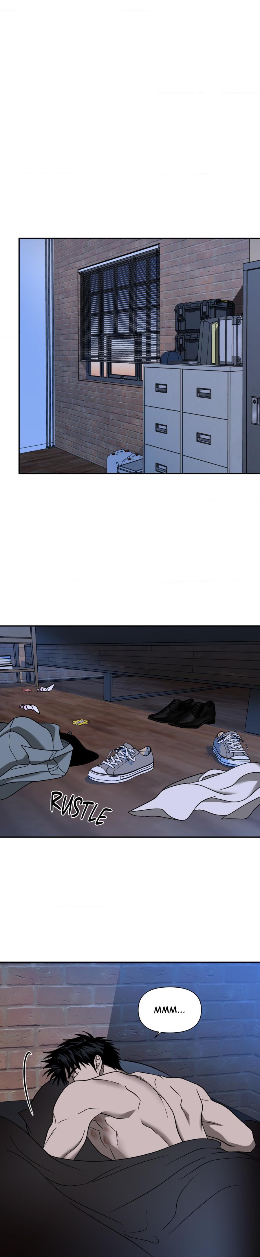 Shutline [Official] - Chapter 57 manhwa