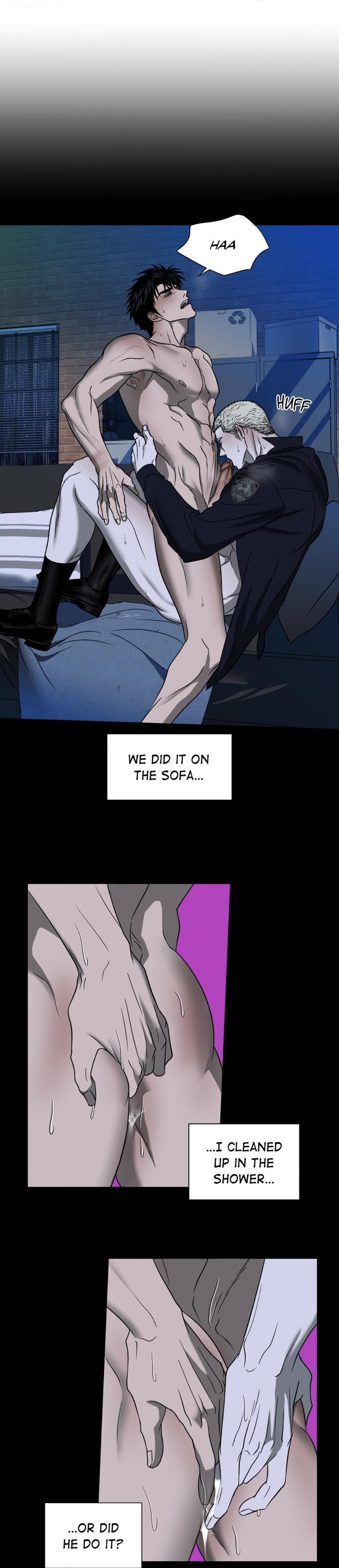 Shutline [Official] - Chapter 57 manhwa
