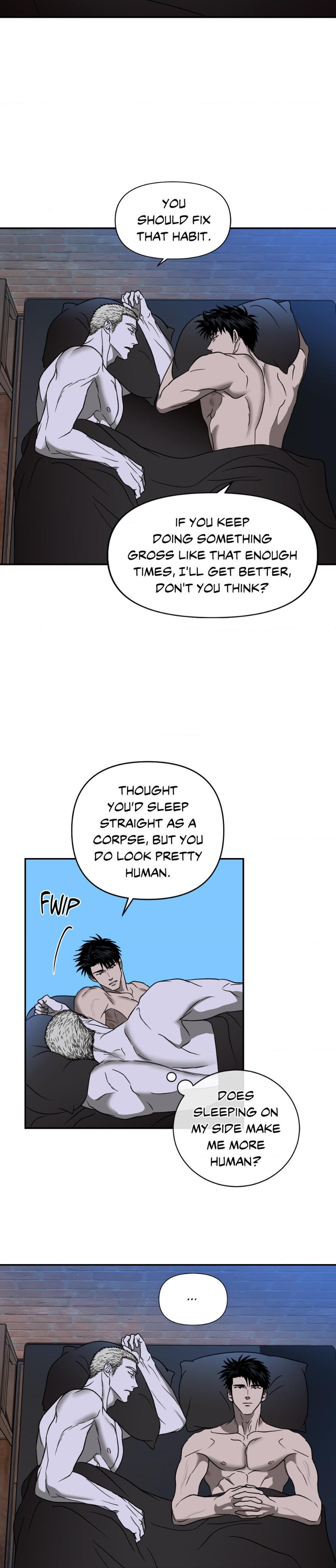 Shutline [Official] - Chapter 57 manhwa