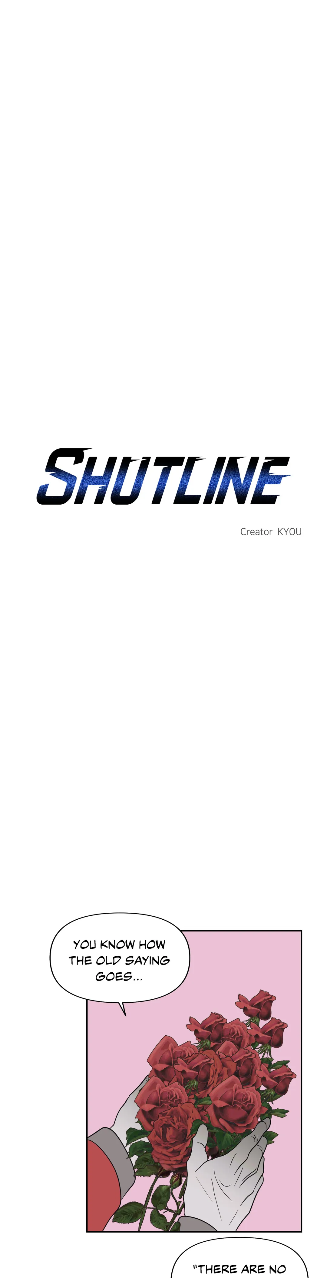 Shutline [Official] - Chapter 58 manhwa
