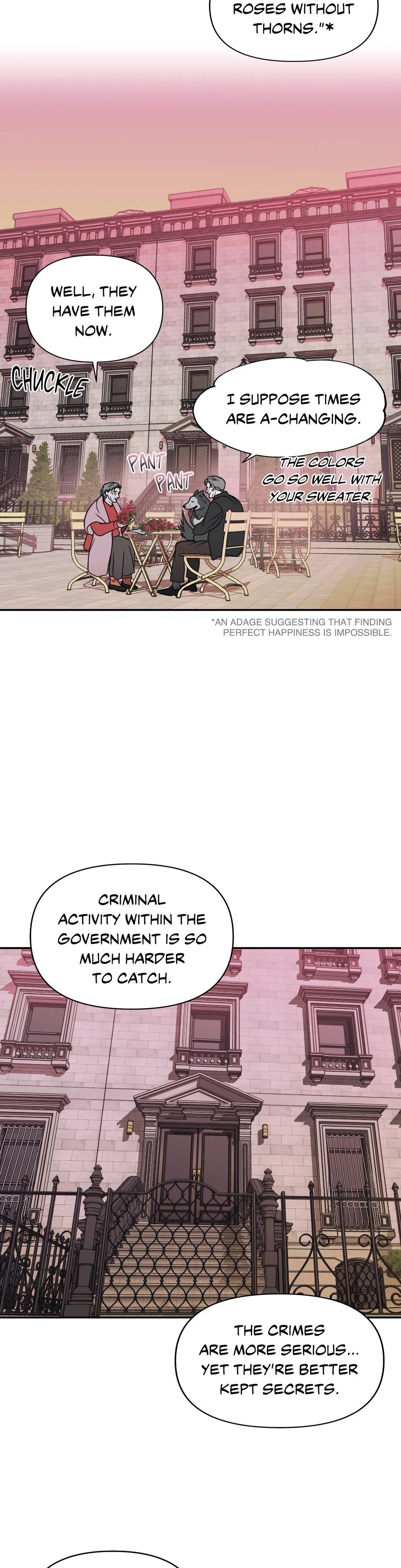 Shutline [Official] - Chapter 58 manhwa