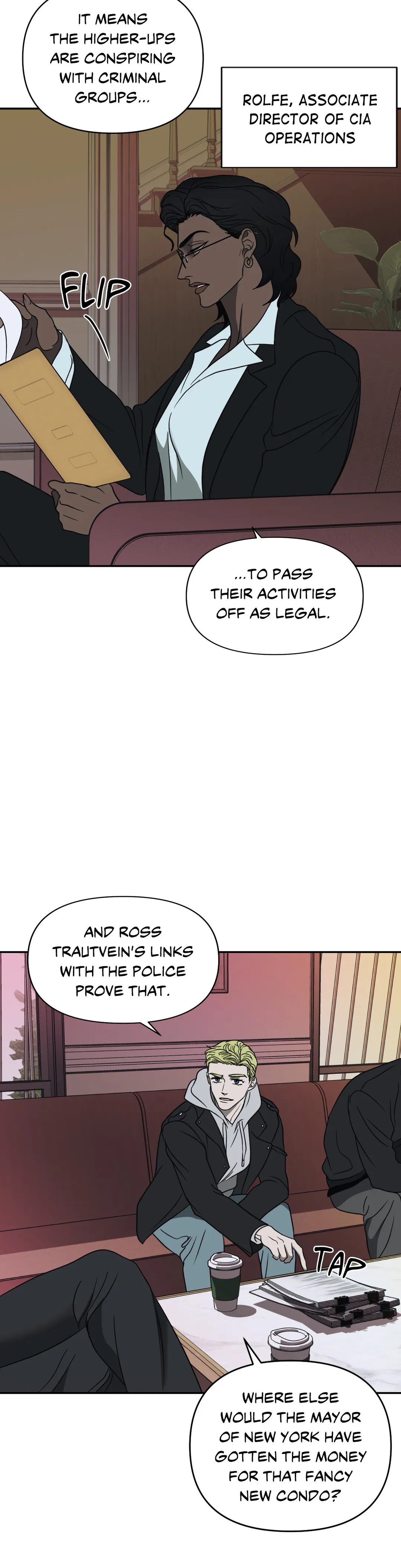 Shutline [Official] - Chapter 58 manhwa